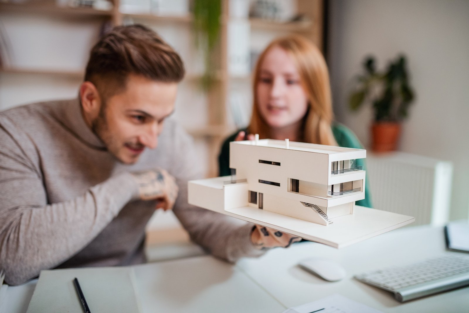 Architects vs. Engineering Firms: What’s the Difference?