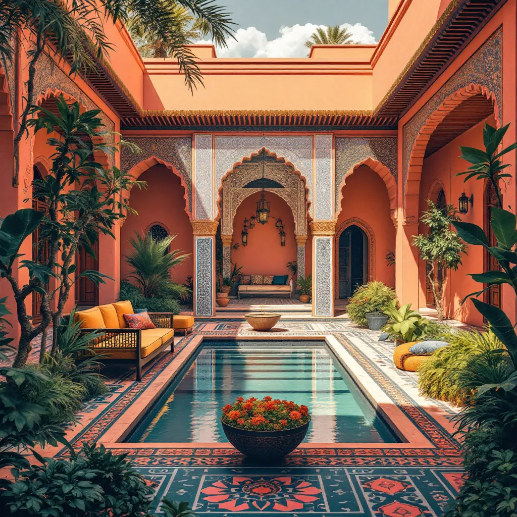 Exploring Arabic Influences and Trends in Modern Architecture